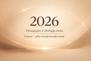 2026 astrologinė prognozė